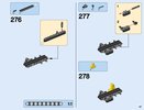 Notice / Instructions de Montage - LEGO - Technic - 42053 - Volvo EW160E: Page 157