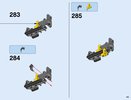 Notice / Instructions de Montage - LEGO - Technic - 42053 - Volvo EW160E: Page 159