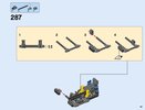 Notice / Instructions de Montage - LEGO - Technic - 42053 - Volvo EW160E: Page 161