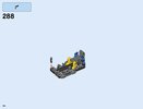 Notice / Instructions de Montage - LEGO - Technic - 42053 - Volvo EW160E: Page 162