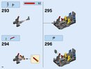 Notice / Instructions de Montage - LEGO - Technic - 42053 - Volvo EW160E: Page 164