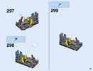 Notice / Instructions de Montage - LEGO - Technic - 42053 - Volvo EW160E: Page 165