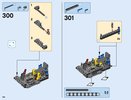 Notice / Instructions de Montage - LEGO - Technic - 42053 - Volvo EW160E: Page 166