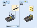 Notice / Instructions de Montage - LEGO - Technic - 42053 - Volvo EW160E: Page 167