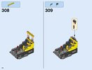 Notice / Instructions de Montage - LEGO - Technic - 42053 - Volvo EW160E: Page 170