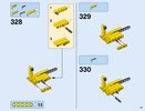 Notice / Instructions de Montage - LEGO - Technic - 42053 - Volvo EW160E: Page 177