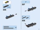 Notice / Instructions de Montage - LEGO - Technic - 42053 - Volvo EW160E: Page 191