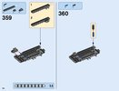 Notice / Instructions de Montage - LEGO - Technic - 42053 - Volvo EW160E: Page 192