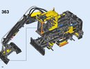 Notice / Instructions de Montage - LEGO - Technic - 42053 - Volvo EW160E: Page 194