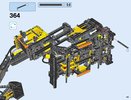 Notice / Instructions de Montage - LEGO - Technic - 42053 - Volvo EW160E: Page 195