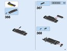 Notice / Instructions de Montage - LEGO - Technic - 42053 - Volvo EW160E: Page 197