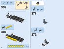 Notice / Instructions de Montage - LEGO - Technic - 42053 - Volvo EW160E: Page 198