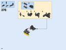 Notice / Instructions de Montage - LEGO - Technic - 42053 - Volvo EW160E: Page 200