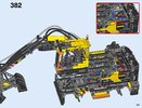 Notice / Instructions de Montage - LEGO - Technic - 42053 - Volvo EW160E: Page 203