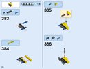 Notice / Instructions de Montage - LEGO - Technic - 42053 - Volvo EW160E: Page 204