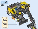 Notice / Instructions de Montage - LEGO - Technic - 42053 - Volvo EW160E: Page 206