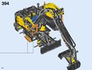 Notice / Instructions de Montage - LEGO - Technic - 42053 - Volvo EW160E: Page 212