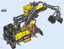 Notice / Instructions de Montage - LEGO - Technic - 42053 - Volvo EW160E: Page 214