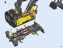 Notice / Instructions de Montage - LEGO - Technic - 42053 - Volvo EW160E: Page 225