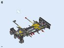 Notice / Instructions de Montage - LEGO - Technic - 42053 - Volvo EW160E: Page 226