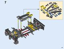 Notice / Instructions de Montage - LEGO - Technic - 42053 - Volvo EW160E: Page 227