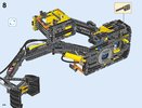 Notice / Instructions de Montage - LEGO - Technic - 42053 - Volvo EW160E: Page 228