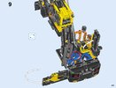 Notice / Instructions de Montage - LEGO - Technic - 42053 - Volvo EW160E: Page 229