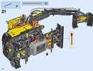 Notice / Instructions de Montage - LEGO - Technic - 42053 - Volvo EW160E: Page 238