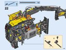 Notice / Instructions de Montage - LEGO - Technic - 42053 - Volvo EW160E: Page 239