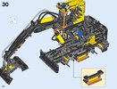 Notice / Instructions de Montage - LEGO - Technic - 42053 - Volvo EW160E: Page 244