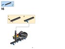 Notice / Instructions de Montage - LEGO - Technic - 42053 - Volvo EW160E: Page 10