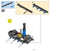 Notice / Instructions de Montage - LEGO - Technic - 42053 - Volvo EW160E: Page 20