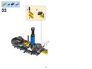 Notice / Instructions de Montage - LEGO - Technic - 42053 - Volvo EW160E: Page 21