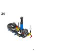 Notice / Instructions de Montage - LEGO - Technic - 42053 - Volvo EW160E: Page 22