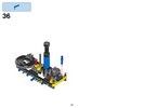 Notice / Instructions de Montage - LEGO - Technic - 42053 - Volvo EW160E: Page 24