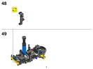 Notice / Instructions de Montage - LEGO - Technic - 42053 - Volvo EW160E: Page 31