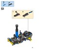 Notice / Instructions de Montage - LEGO - Technic - 42053 - Volvo EW160E: Page 33