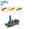 Notice / Instructions de Montage - LEGO - Technic - 42053 - Volvo EW160E: Page 34