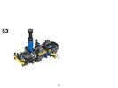 Notice / Instructions de Montage - LEGO - Technic - 42053 - Volvo EW160E: Page 35