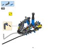 Notice / Instructions de Montage - LEGO - Technic - 42053 - Volvo EW160E: Page 40