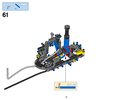 Notice / Instructions de Montage - LEGO - Technic - 42053 - Volvo EW160E: Page 41