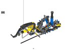 Notice / Instructions de Montage - LEGO - Technic - 42053 - Volvo EW160E: Page 59