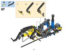 Notice / Instructions de Montage - LEGO - Technic - 42053 - Volvo EW160E: Page 60