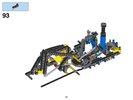 Notice / Instructions de Montage - LEGO - Technic - 42053 - Volvo EW160E: Page 64