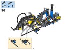 Notice / Instructions de Montage - LEGO - Technic - 42053 - Volvo EW160E: Page 67