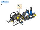 Notice / Instructions de Montage - LEGO - Technic - 42053 - Volvo EW160E: Page 68