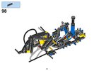 Notice / Instructions de Montage - LEGO - Technic - 42053 - Volvo EW160E: Page 69