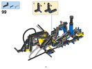 Notice / Instructions de Montage - LEGO - Technic - 42053 - Volvo EW160E: Page 70