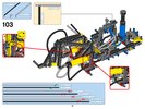 Notice / Instructions de Montage - LEGO - Technic - 42053 - Volvo EW160E: Page 74