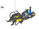 Notice / Instructions de Montage - LEGO - Technic - 42053 - Volvo EW160E: Page 78